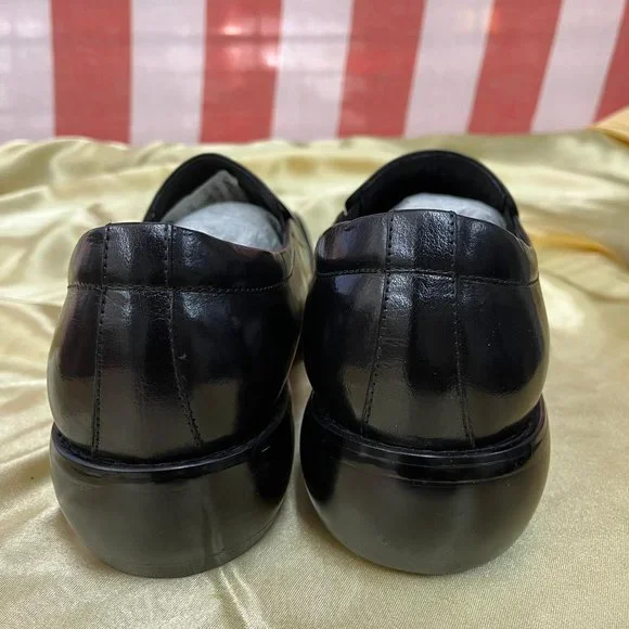NWB Moda Max leather dress suit shoes